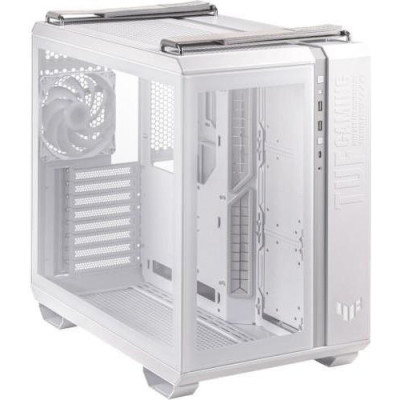 Корпус ASUS TUF Gaming GT502 Plus White (90DC0093-B19000)