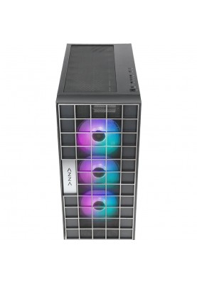 Корпус AZZA Neo Black (CSAZ-500)