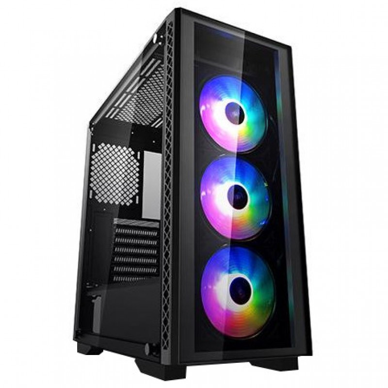 Корпус Deepcool MATREXX 50 ADD-RGB 3F (DP-ATX-MATREXX50-AR-3F-US)