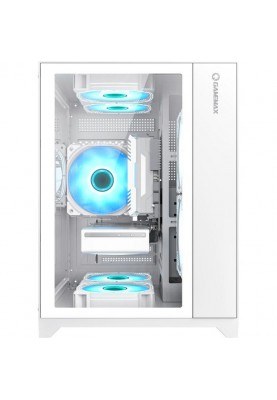 Корпус GameMax Infinity Mini White