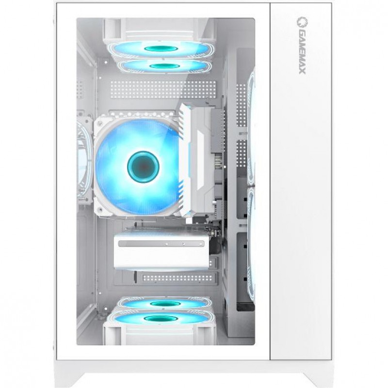 Корпус GameMax Infinity Mini White