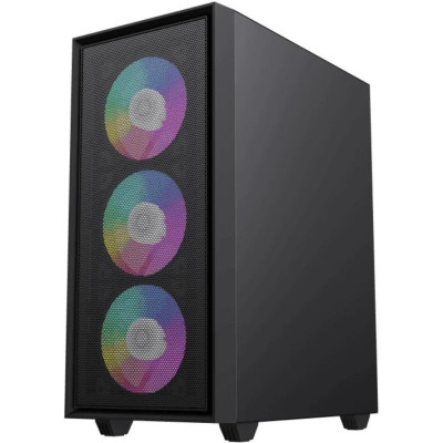 Корпус GameMax Storm Black