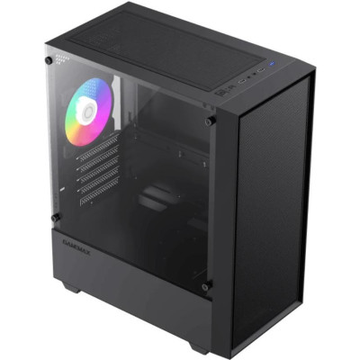 Корпус GameMax Storm Black