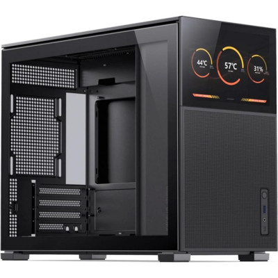 Корпус Jonsbo D31 MESH Screen Black