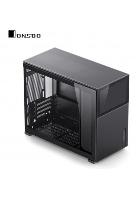 Корпус Jonsbo D31 MESH Screen Black