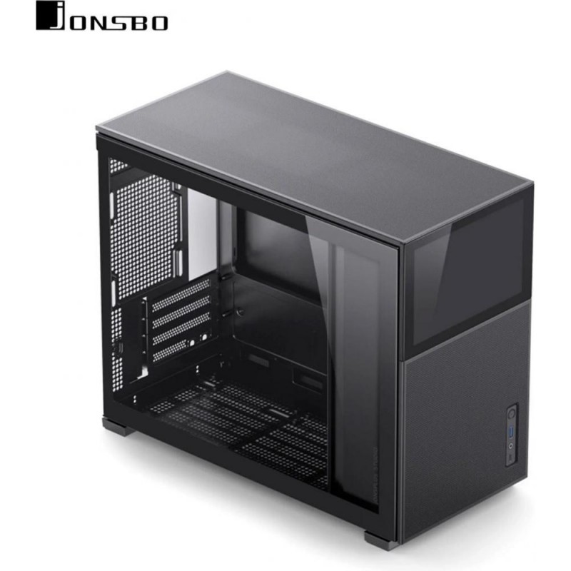 Корпус Jonsbo D31 MESH Screen Black