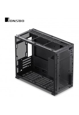 Корпус Jonsbo D31 MESH Screen Black