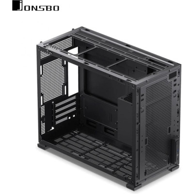 Корпус Jonsbo D31 MESH Screen Black