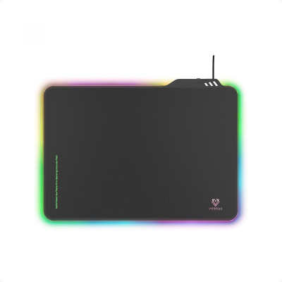 Килимок для миші Vertux FluxPad Speed Black (fluxpad.black)