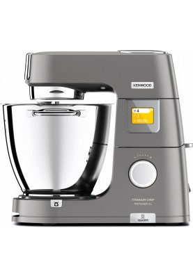 Кухонна машина Kenwood Titanium Chef Patissier XL KWL90.004SI