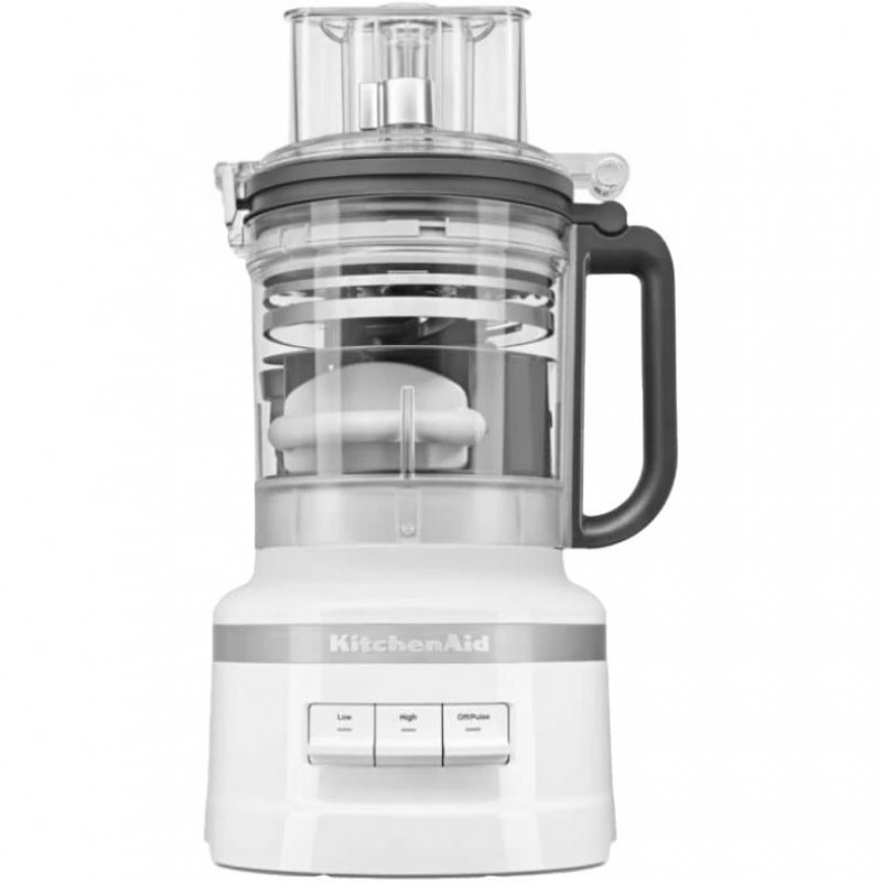 Кухонний комбайн KitchenAid 5KFP1318EWH