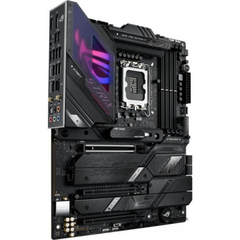 Материнська плата ASUS ROG STRIX Z790-E GAMING WIFI (90MB1CL0-M0EAY0)