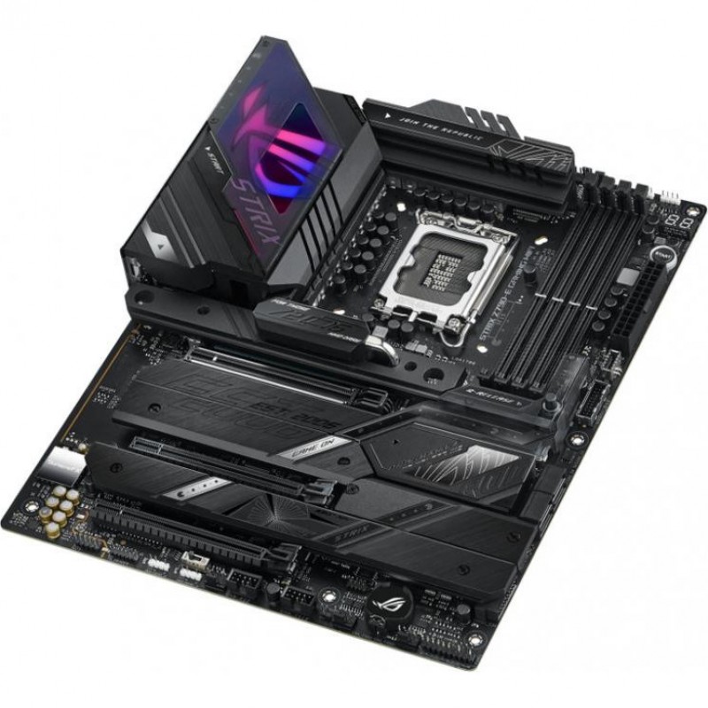 Материнська плата ASUS ROG STRIX Z790-E GAMING WIFI (90MB1CL0-M0EAY0)