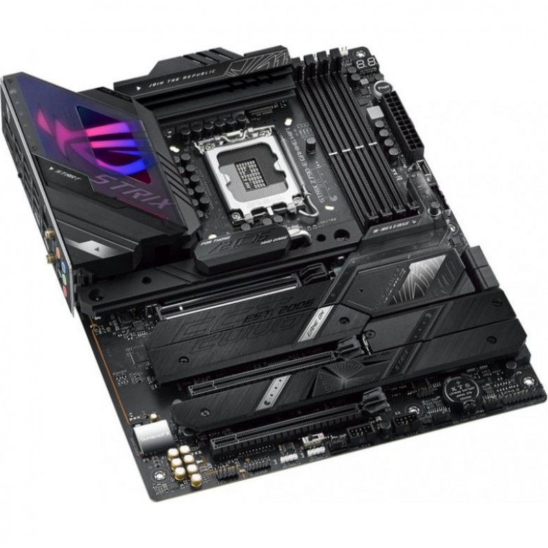 Материнська плата ASUS ROG STRIX Z790-E GAMING WIFI (90MB1CL0-M0EAY0)