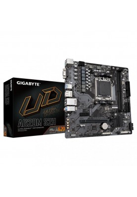 Материнська плата GIGABYTE A620M S2H