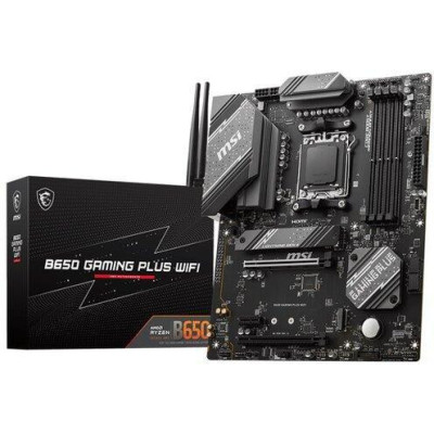 Материнська плата MSI B650 GAMING PLUS WIFI (911-7E26-008)