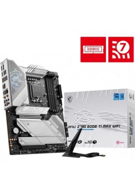 Материнська плата MSI MPG Z790 EDGE TI MAX WIFI