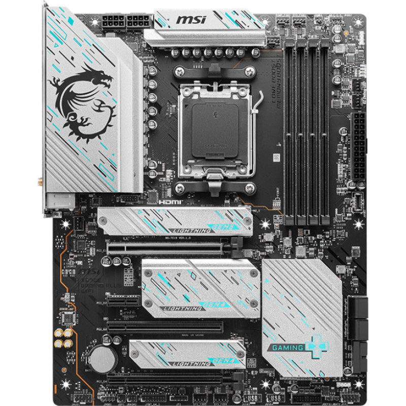 Материнська плата MSI X670E GAMING PLUS WIFI (911-7E16-003)