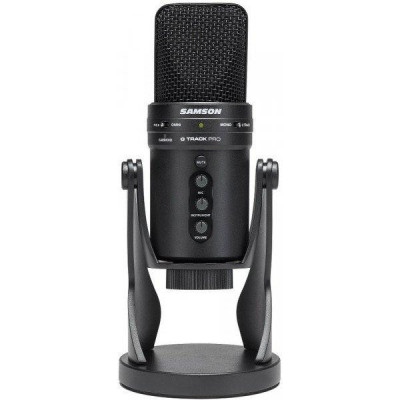 Мікрофон для ПК / для стрімінгу, подкастів Samson G-Track Pro (GM1UPRO)
