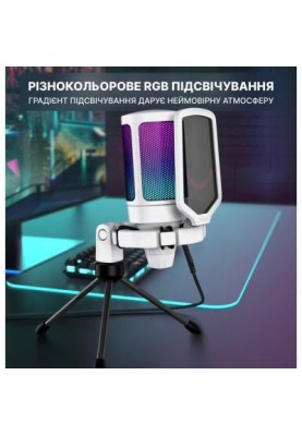 Мікрофон для ПК Fifine AmpliGame A6VW