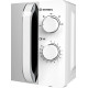 Мікрохвильова піч Prime Technics PMW 20734 HW
