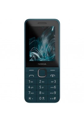 Мобільний телефон Nokia 225 4G DS Blue (16QENL01A01)