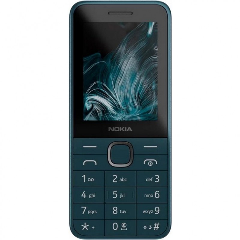 Мобільний телефон Nokia 225 4G DS Blue (16QENL01A01)