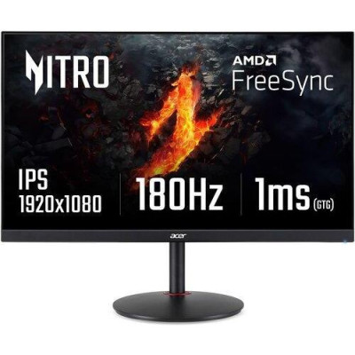 Монітор Acer XV240YM3BMIIPRX (UM.QX0EE.306)