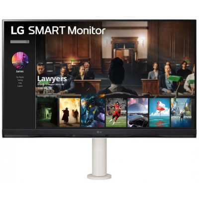 Монітор LG 32SQ780S-W