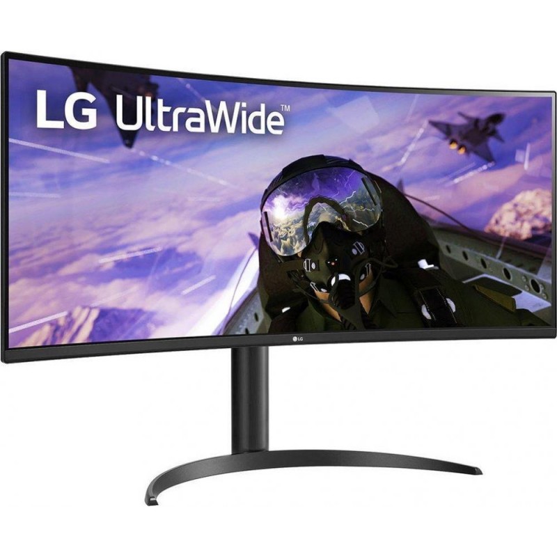 Монітор LG Ultrawide 34WP65CP-B