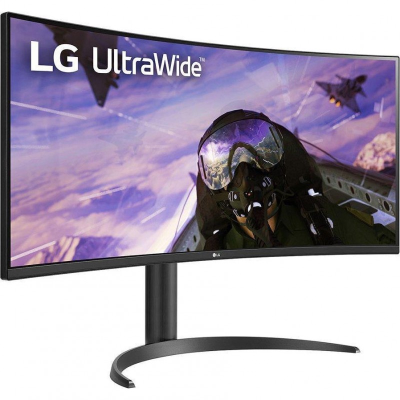 Монітор LG Ultrawide 34WP65CP-B