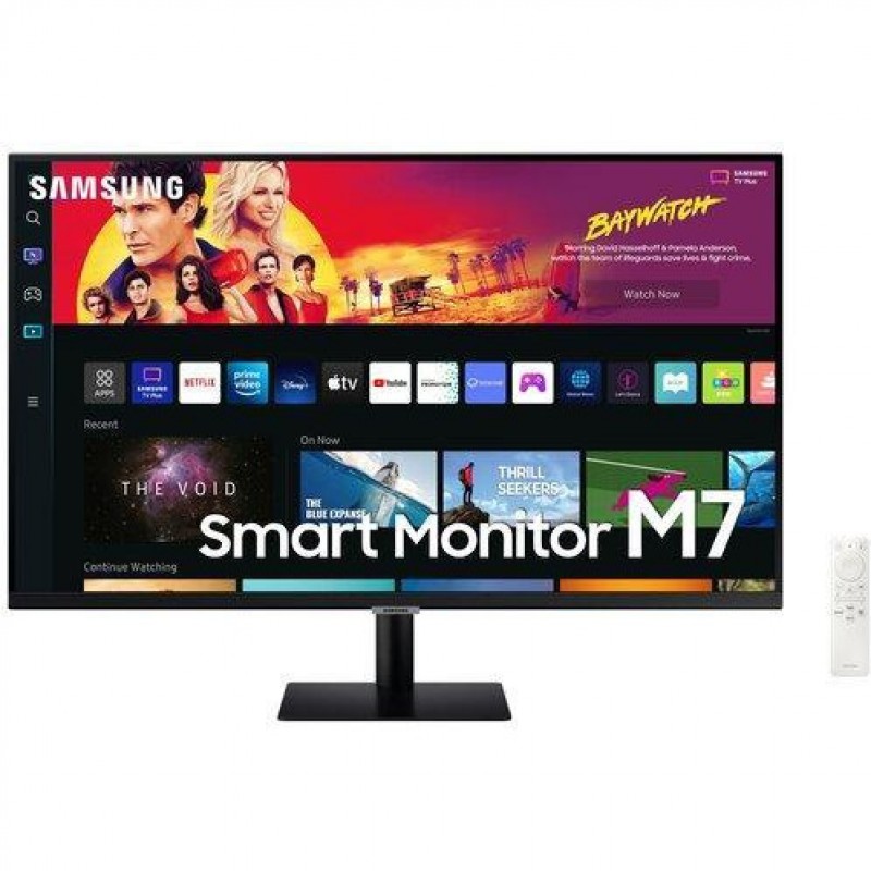 Монітор Samsung SMART Monitor M7 (LS32BM700)