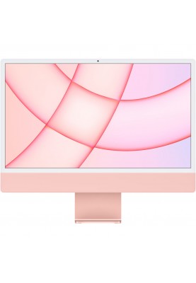 Моноблок Apple iMac 24 M1 Pink 2021 (MGPN3)