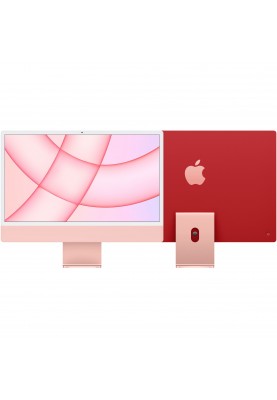 Моноблок Apple iMac 24 M1 Pink 2021 (MGPN3)