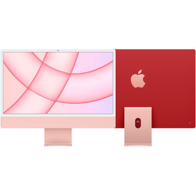Моноблок Apple iMac 24 M1 Pink 2021 (MGPN3)