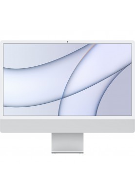 Моноблок Apple iMac 24 M1 Silver 2021 (MGPD3)