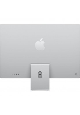 Моноблок Apple iMac 24 M1 Silver 2021 (MGPD3)