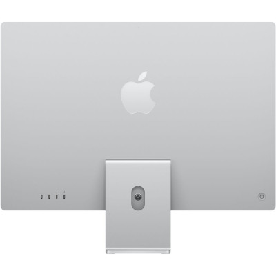 Моноблок Apple iMac 24 M1 Silver 2021 (MGPD3)
