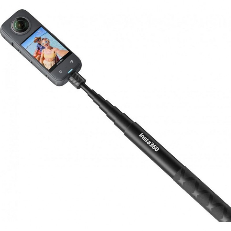 Монопод для екшн-камери Insta360 Invisible Selfie Stick 114cm (CINSAAVF)