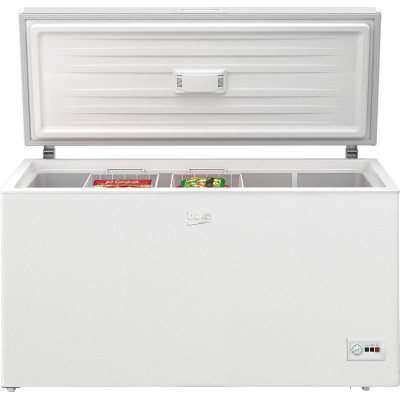 Морозильна камера Beko HSM40090