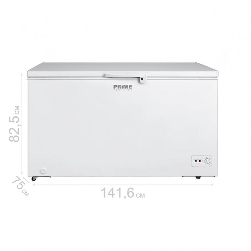 Морозильна скриня Prime Technics CS 42149 M