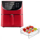 Мультипіч (аерофритюрниця) COSORI Premium CP158-AF-RXR
