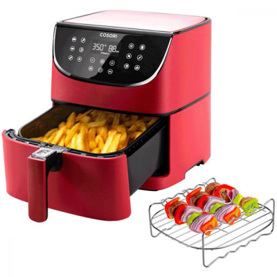 Мультипіч (аерофритюрниця) COSORI Premium CP158-AF-RXR