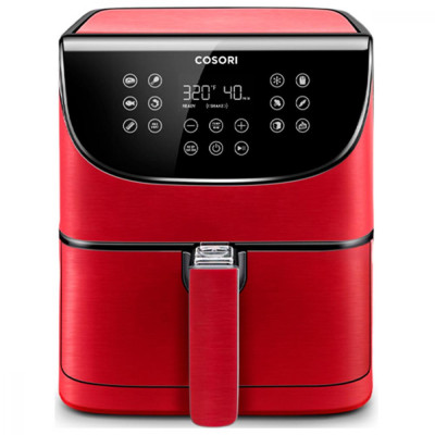 Мультипіч (аерофритюрниця) COSORI Premium CP158-AF-RXR