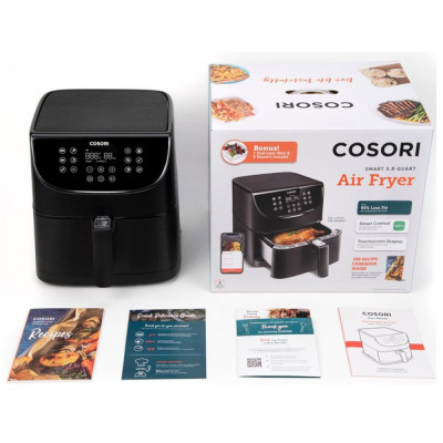 Мультипіч (аерофритюрниця) COSORI Smart CS158-AF-RXB