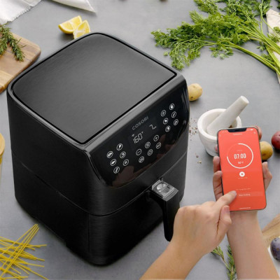 Мультипіч (аерофритюрниця) COSORI Smart CS158-AF-RXB