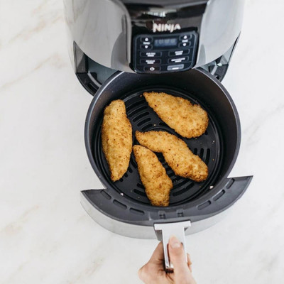 Мультипіч (аерофритюрниця) NINJA Air Fryer AF100EU