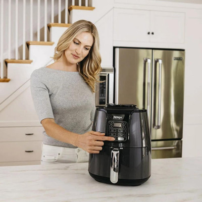 Мультипіч (аерофритюрниця) NINJA Air Fryer AF100EU