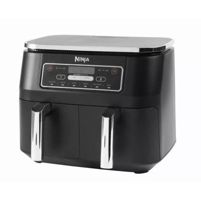 Мультипіч (аерофритюрниця) NINJA Air Fryer Dual zone AF300EU