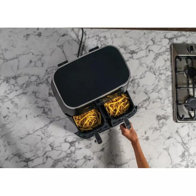 Мультипіч (аерофритюрниця) NINJA Air Fryer Dual zone AF300EU
